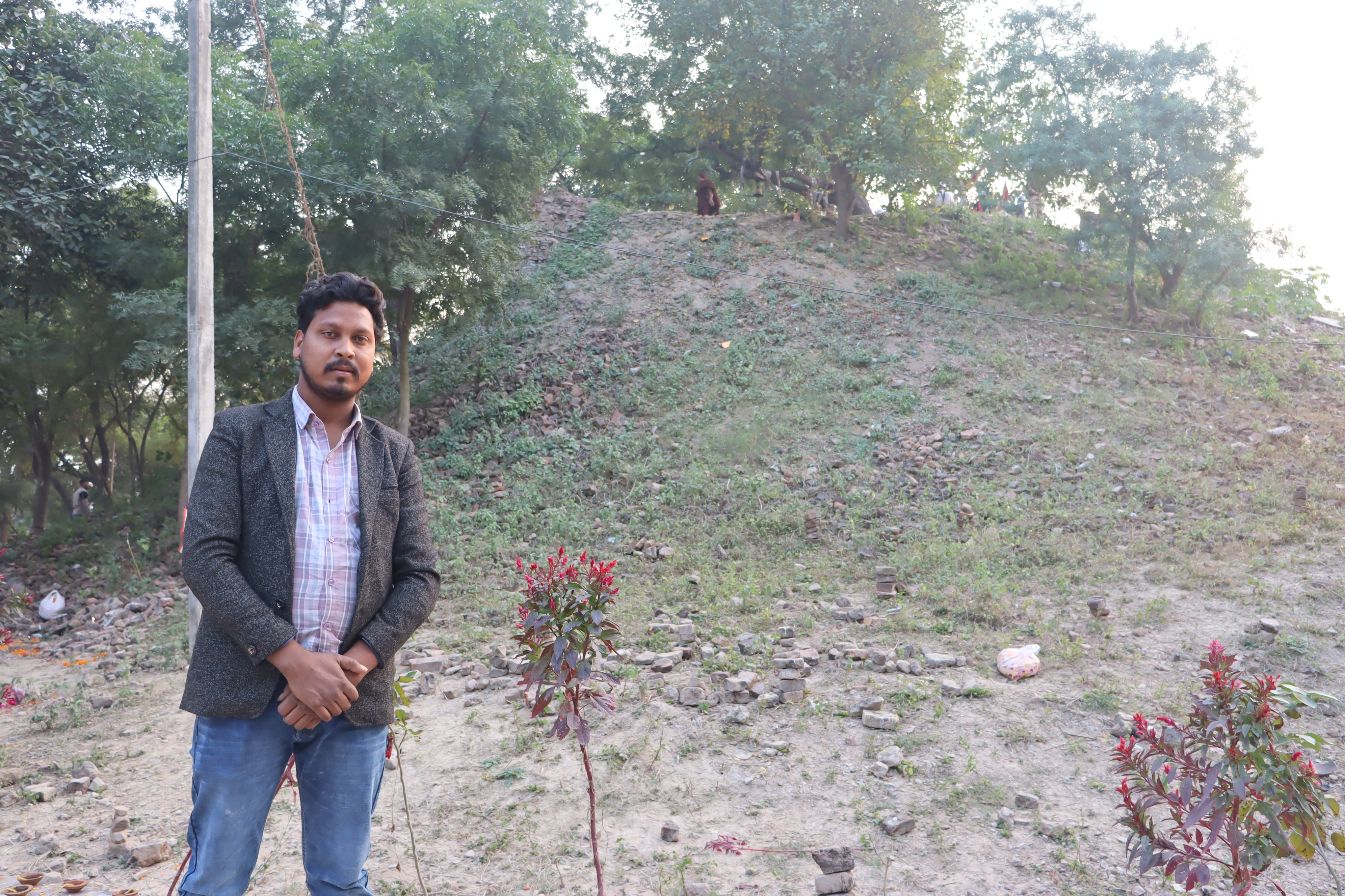 Sankisa Buddhist heritage and tourism