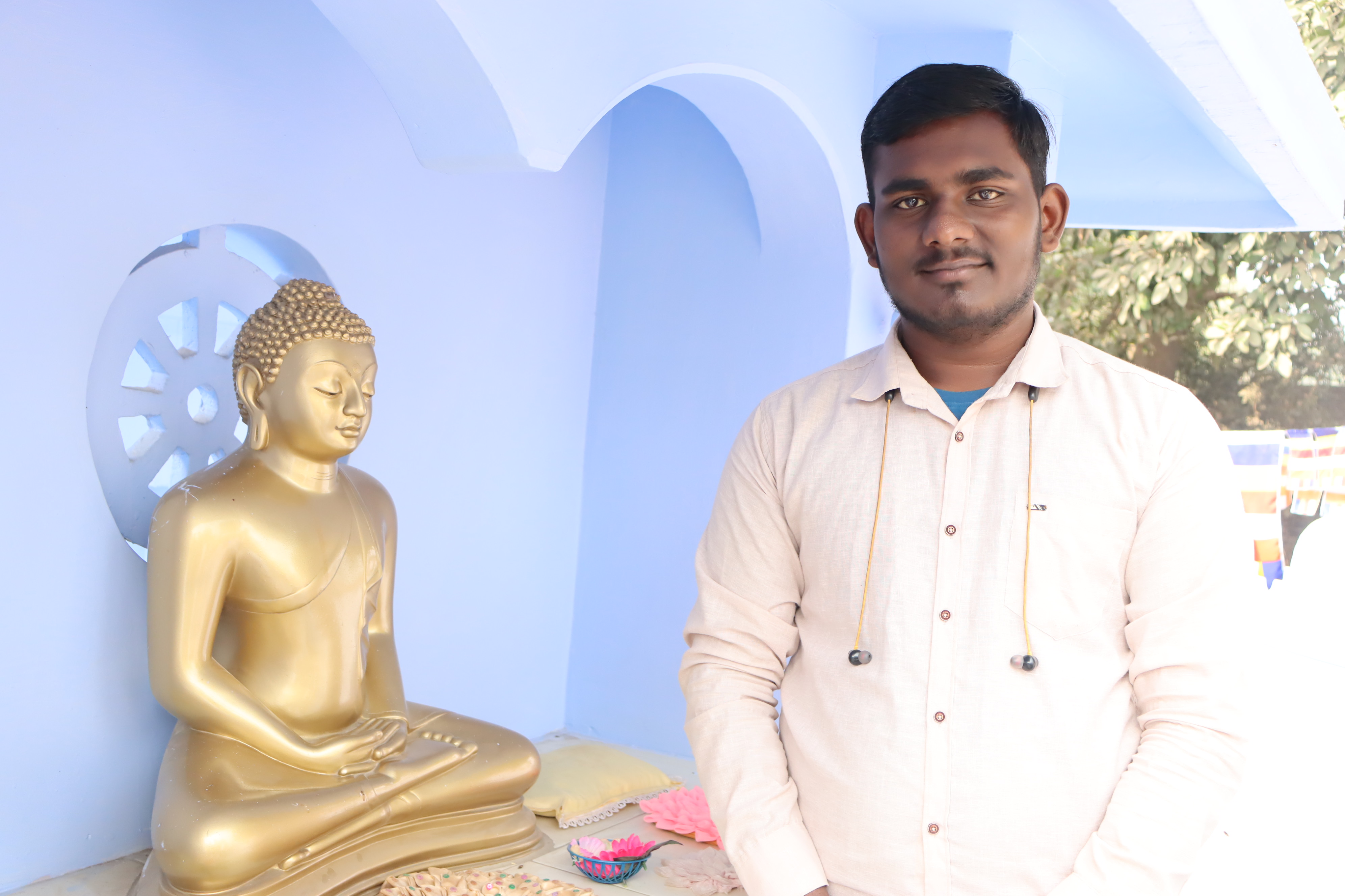 Sankisa Buddhist heritage and tourism