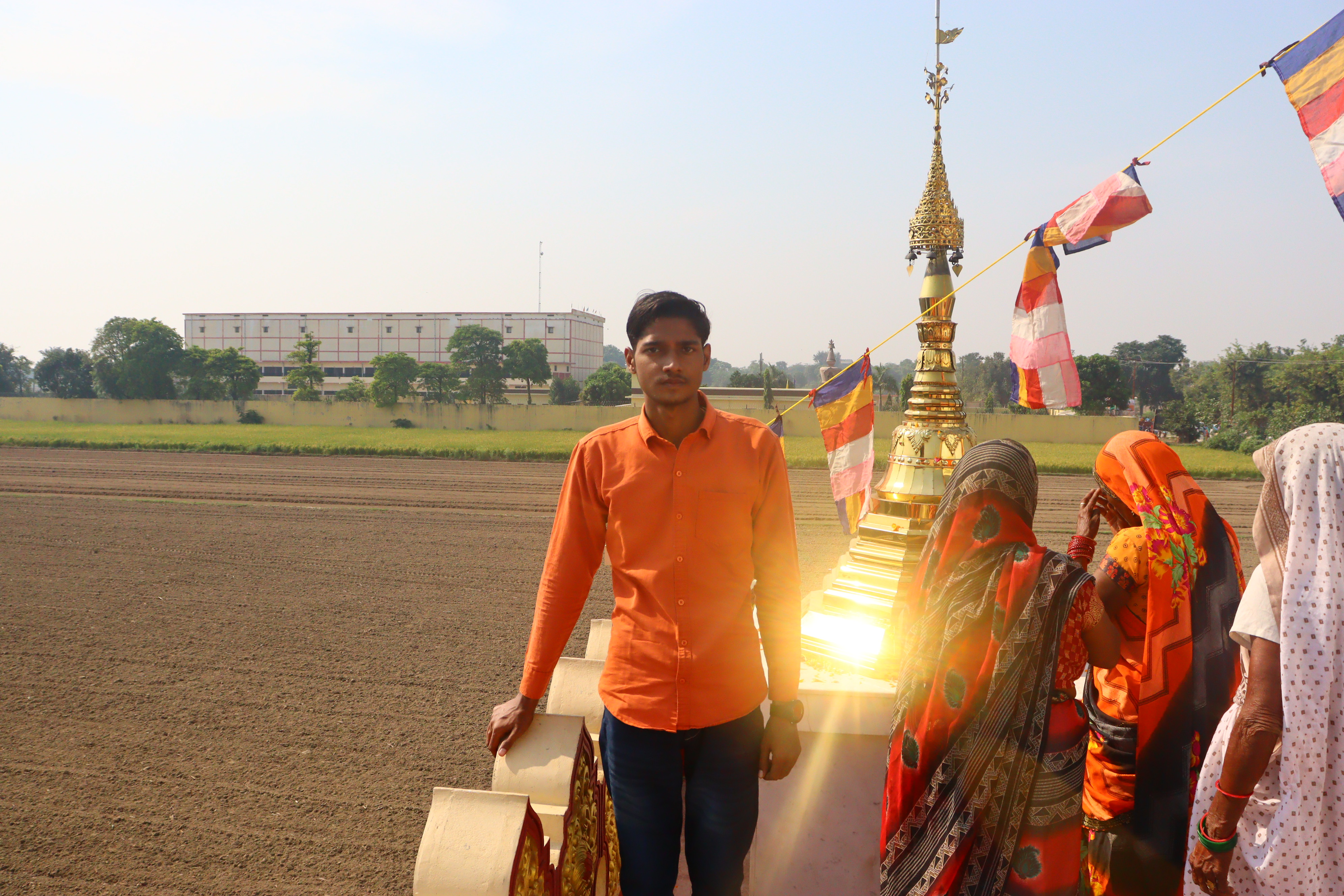 Sankisa Buddhist Site